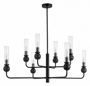 Люстра на штанге ST-Luce MEDEA SL1244.403.08 в Ревде - revda.ok-mebel.com | фото