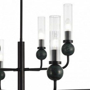 Люстра на штанге ST-Luce MEDEA SL1244.403.08 в Ревде - revda.ok-mebel.com | фото 5