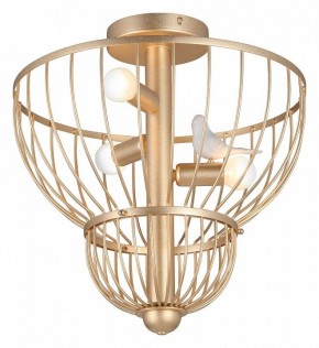 Люстра на штанге Vitaluce V3061 V3061-8/3PL в Ревде - revda.ok-mebel.com | фото