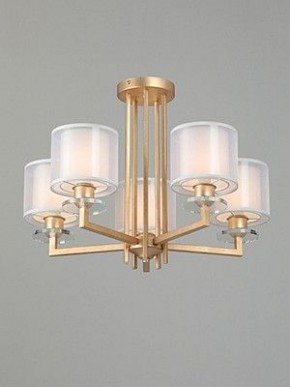 Люстра на штанге Vitaluce V3069 V3069-8/5PL в Ревде - revda.ok-mebel.com | фото 2