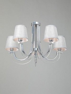Люстра на штанге Vitaluce V3075 V3075-9/5PL в Ревде - revda.ok-mebel.com | фото