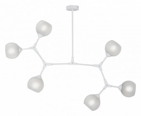 Люстра на штанге Vitaluce V3790 V3790-0/6PL в Ревде - revda.ok-mebel.com | фото