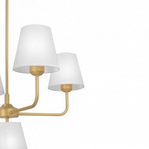 Люстра на штанге Vitaluce V3923 V3923-8/8PL в Ревде - revda.ok-mebel.com | фото 4