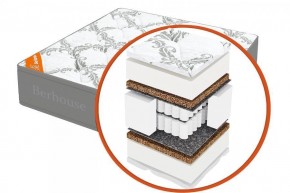 Матрас "Mega mult кокос ППУ 20 MultiPocket Gray Night" h220 в Ревде - revda.ok-mebel.com | фото