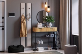 МЕБЕЛЬСОН К20 Прихожая (кашемир) в Ревде - revda.ok-mebel.com | фото