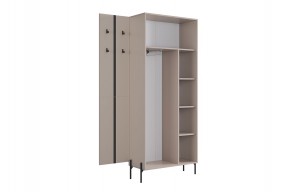 МЕБЕЛЬСОН К29 Прихожая (кашемир) в Ревде - revda.ok-mebel.com | фото 7