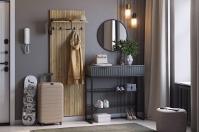 МЕБЕЛЬСОН К2 Прихожая (графит) в Ревде - revda.ok-mebel.com | фото