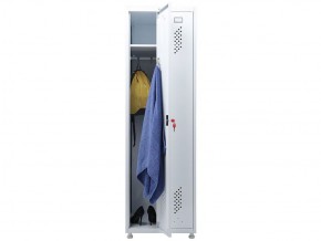 Медицинский шкаф для одежды МД 2 ШМ-SS в Ревде - revda.ok-mebel.com | фото 3