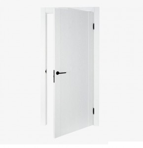 Межкомнатная дверь Bolivar Роялвуд белый (комплект) в Ревде - revda.ok-mebel.com | фото