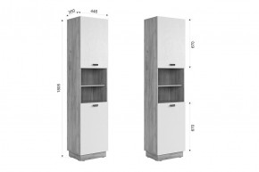 МОДИ К2 Стенка в Ревде - revda.ok-mebel.com | фото 16