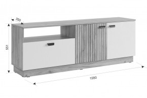 МОДИ К2 Стенка в Ревде - revda.ok-mebel.com | фото 8
