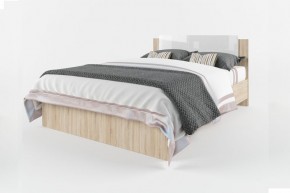 Модуль Софи СКР 1400.1 Кровать 1400 (основание ДСП) в Ревде - revda.ok-mebel.com | фото