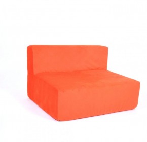 Модульные диваны и кресла бескаркасные Тетрис 30 (Оранжевый) в Ревде - revda.ok-mebel.com | фото