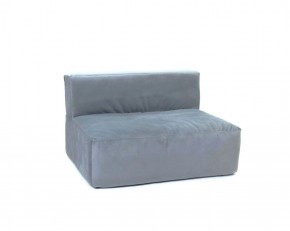Модульные диваны и кресла бескаркасные Тетрис 30 (Серый) в Ревде - revda.ok-mebel.com | фото