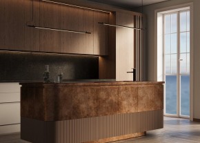 Модульный светильник Maytoni Basis C100CL-L1000-24W3-6K-BS в Ревде - revda.ok-mebel.com | фото 5