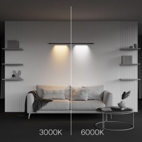 Модульный светильник Maytoni Points C101CL-L500-12W3-6K-B в Ревде - revda.ok-mebel.com | фото 6