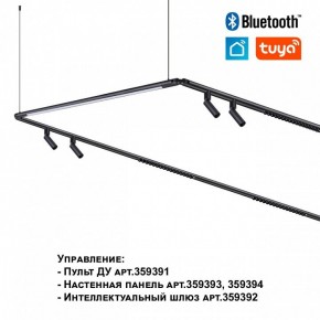 Модульный светильник Novotech Glat 359370 в Ревде - revda.ok-mebel.com | фото 7