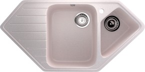 Мойка кухонная ULGRAN U-409 (970*500) в Ревде - revda.ok-mebel.com | фото 10
