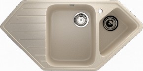 Мойка кухонная ULGRAN U-409 (970*500) в Ревде - revda.ok-mebel.com | фото 11