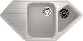 Мойка кухонная ULGRAN U-409 (970*500) в Ревде - revda.ok-mebel.com | фото 13