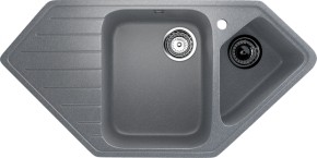 Мойка кухонная ULGRAN U-409 (970*500) в Ревде - revda.ok-mebel.com | фото 4
