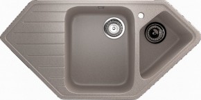 Мойка кухонная ULGRAN U-409 (970*500) в Ревде - revda.ok-mebel.com | фото 5
