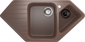 Мойка кухонная ULGRAN U-409 (970*500) в Ревде - revda.ok-mebel.com | фото 6