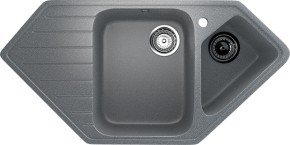 Мойка кухонная ULGRAN U-409 (970*500) в Ревде - revda.ok-mebel.com | фото 8