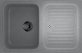 Мойка кухонная ULGRAN U-502 (760*500) в Ревде - revda.ok-mebel.com | фото 4