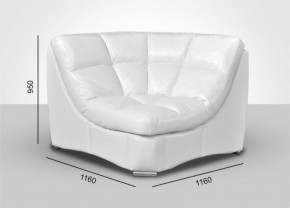 Мягкая мебель Брайтон (модульный) ткань до 400 в Ревде - revda.ok-mebel.com | фото 8