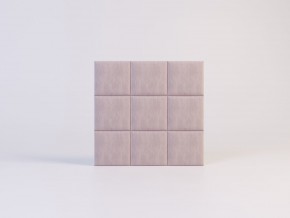 Мягкие панели КВАДРАТЫ 30*30 (9 шт.) для детской в Ревде - revda.ok-mebel.com | фото 12