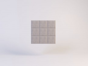Мягкие панели КВАДРАТЫ 30*30 (9 шт.) для детской в Ревде - revda.ok-mebel.com | фото 17