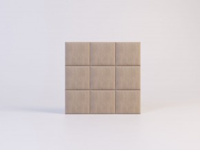 Мягкие панели КВАДРАТЫ 30*30 (9 шт.) для детской в Ревде - revda.ok-mebel.com | фото 20