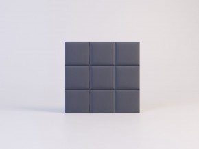 Мягкие панели КВАДРАТЫ 30*30 (9 шт.) для детской в Ревде - revda.ok-mebel.com | фото 6