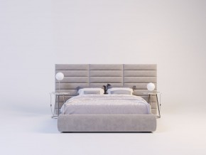 Мягкие панели ПОЛОСЫ ПРЯМЫЕ 15*90 (4 шт.) для детской в Ревде - revda.ok-mebel.com | фото 15