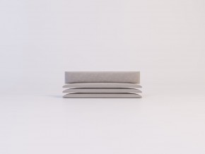 Мягкие панели ПОЛОСЫ ПРЯМЫЕ 15*90 (4 шт.) для детской в Ревде - revda.ok-mebel.com | фото 16