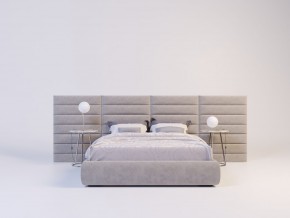 Мягкие панели ПОЛОСЫ ПРЯМЫЕ 15*90 (4 шт.) для детской в Ревде - revda.ok-mebel.com | фото 18