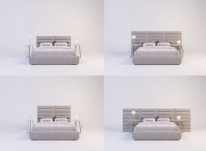 Мягкие панели ПОЛОСЫ ПРЯМЫЕ 15*90 (4 шт.) для детской в Ревде - revda.ok-mebel.com | фото 6