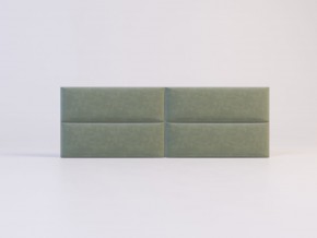 Мягкие панели ПОЛОСЫ ПРЯМЫЕ 30*90 (4 шт.) для детской в Ревде - revda.ok-mebel.com | фото 12