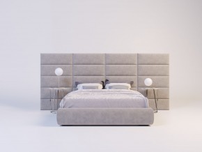 Мягкие панели ПОЛОСЫ ПРЯМЫЕ 30*90 (4 шт.) для детской в Ревде - revda.ok-mebel.com | фото 18