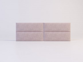 Мягкие панели ПОЛОСЫ ПРЯМЫЕ 30*90 (4 шт.) для детской в Ревде - revda.ok-mebel.com | фото 19