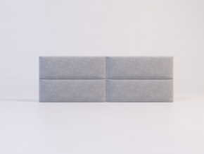 Мягкие панели ПОЛОСЫ ПРЯМЫЕ 30*90 (4 шт.) для детской в Ревде - revda.ok-mebel.com | фото 6