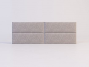 Мягкие панели ПОЛОСЫ ПРЯМЫЕ 30*90 (4 шт.) для детской в Ревде - revda.ok-mebel.com | фото 9