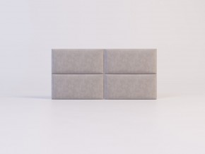 Мягкие панели ПРЯМОУГОЛЬНИКИ 30*60 (4 шт.) для детской в Ревде - revda.ok-mebel.com | фото 11