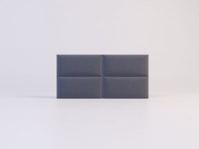 Мягкие панели ПРЯМОУГОЛЬНИКИ 30*60 (4 шт.) для детской в Ревде - revda.ok-mebel.com | фото 5