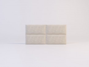 Мягкие панели ПРЯМОУГОЛЬНИКИ 30*60 (4 шт.) для детской в Ревде - revda.ok-mebel.com | фото 7
