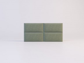 Мягкие панели ПРЯМОУГОЛЬНИКИ 30*60 (4 шт.) для детской в Ревде - revda.ok-mebel.com | фото 9