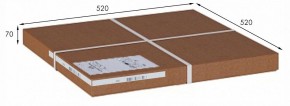 Набор из 2 столов журнальных МеталлАрт М002 в Ревде - revda.ok-mebel.com | фото 8