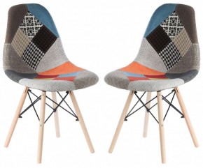 Набор из 2 стульев Evoke Whirl в Ревде - revda.ok-mebel.com | фото 1