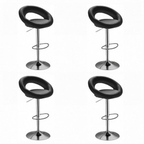 Набор из 4 стульев барных Balance Enigma в Ревде - revda.ok-mebel.com | фото 1